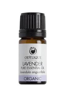 Odylique by Essential Care organiczny olejek eteryczny Lawenda, 10 ml - 2860527473