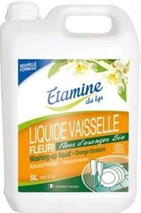 EDL Etamine Du Lys pyn do mycia naczy kwiaty pomaraczy 5 l - 2877556082