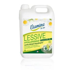 EDL Etamine Du Lys hypoalergiczny pyn do prania rzeczy dziecicych z organiczn wod rumiankow 5 l - 2877556083