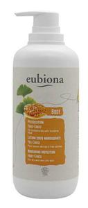 eubiona Odywczy balsam do ciaa z miodem i zioami 500 ml - 2860527613