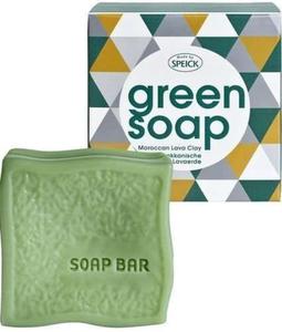 Speick mydo oczyszczajce z zielon glink Ghassoul z Maroko, 100 g - 2860527617