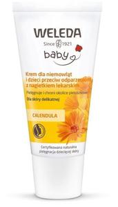 Weleda Krem przeciw odparzeniom z nagietkiem 75 ml - 2860527697