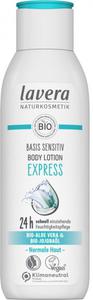 Lavera BASIS SENSITIV Balsam do ciaa EXPRESS z bio-aloesem i bio-jojob - 2860527799