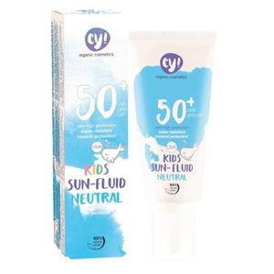 eco cosmetics Spray na soce SPF 50+ Kids NEUTRAL - dla dzieci, - 2873968562