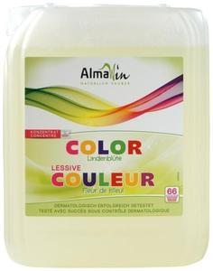 Almawin Pyn do prania tkanin kolorowych KWIAT LIPY 5 l (66 pra) - 2878115644