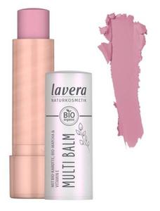 Lavera Wielofunkcyjny balsam do ust, oczu i policzkw CLOUDY PINK 02 - 2878835790