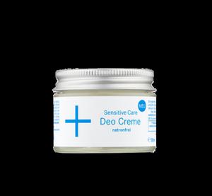 i+m NATURKOSMETIK BERLIN Dezodorant w kremie SENSITIVE CARE bez sody - 2878835800