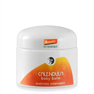 Martina Gebhardt CALENDULA Krem nagietkowy dla dzieci i niemowlt 50 ml - 2871546888