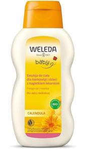 Weleda Pielgnacyjne mleczko z nagietkiem - 2829151436