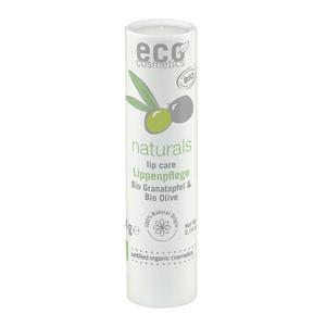 eco cosmetics Naturals LIP CARE Balsam do ust Granat, oliwa z oliwek - 2829151674