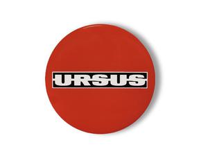 Emblemat. naklejka wypuka 3D-w2 ORYGINA URSUS ( 5 ) [EM-URS2U] - 2868625163