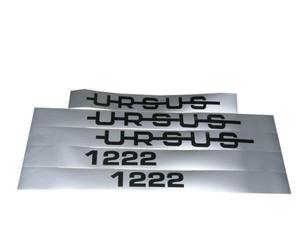 Naklejki komplet do Ursus 1222 - 2846473786