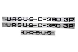 Naklejki komplet do Ursus C-360-3P - 2846473802
