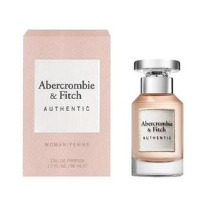 Abercrombie & Fitch Authentic woda perfumowana 50 ml dla kobiet - 2876880422