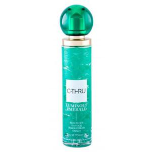 C-THRU Luminous Emerald woda toaletowa 50 ml dla kobiet - 2876590000