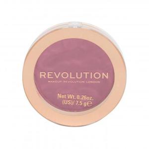 Makeup Revolution London Re-loaded r 7,5 g dla kobiet Rose Kiss - 2877235309