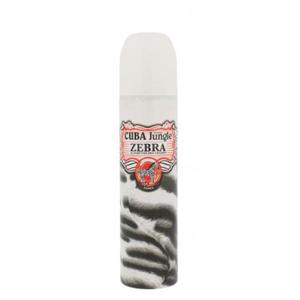 Cuba Jungle Zebra woda perfumowana 100 ml dla kobiet - 2869969532