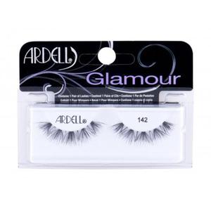 Ardell Glamour 142 sztuczne rzsy 1 szt dla kobiet Black - 2869056753