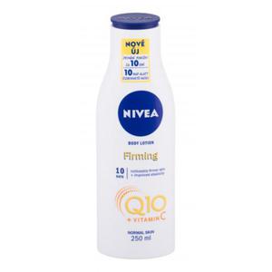 Nivea Q10 + Vitamin C Firming mleczko do ciaa 250 ml dla kobiet - 2871341485