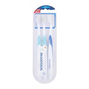 Sensodyne Gentle Care Soft Trio szczoteczka do zbw szczoteczka do zbw 3 sztuki unisex - 2871621762