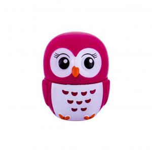 2K Lovely Owl Strawberry balsam do ust 3 g dla dzieci - 2876590098