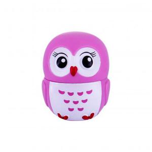 2K Lovely Owl Raspberry balsam do ust 3 g dla dzieci - 2876590099