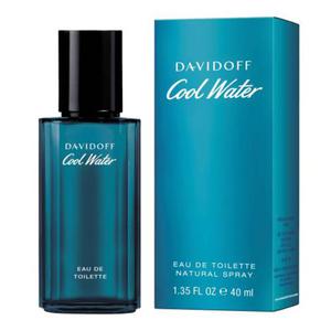 Davidoff Cool Water woda toaletowa 40 ml dla mczyzn - 2876187170