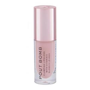 Makeup Revolution London Pout Bomb byszczyk do ust 4,6 ml dla kobiet Candy - 2875981200