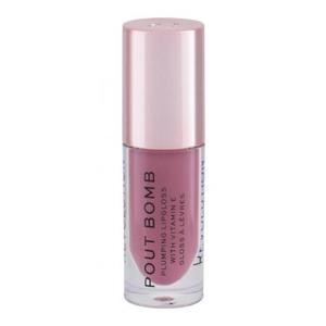 Makeup Revolution London Pout Bomb byszczyk do ust 4,6 ml dla kobiet Sauce - 2875875801