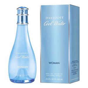 Davidoff Cool Water Woman woda toaletowa 100 ml dla kobiet - 2870894105