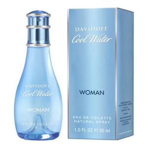 Davidoff Cool Water Woman woda toaletowa 30 ml dla kobiet - 2862907124