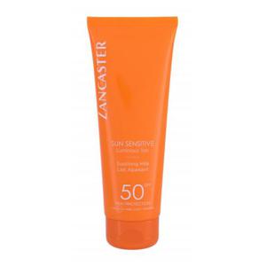 Lancaster Sun Sensitive Luminous Tan Soothing Milk SPF50 preparat do opalania ciaa 125 ml unisex - 2876298373