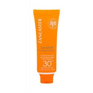 Lancaster Sun Sport Invisible Face Gel SPF30 preparat do opalania twarzy 50 ml unisex - 2875013303