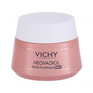 Vichy Neovadiol Rose Platinium Night krem na noc 50 ml dla kobiet - 2877340581