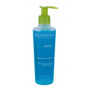 BIODERMA Sbium Gel Moussant With Pump el oczyszczajcy 200 ml dla kobiet - 2876398031