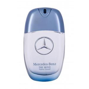 Mercedes-Benz The Move Express Yourself woda toaletowa 100 ml dla mczyzn - 2877134793