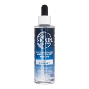 Nioxin Intensive Treatment Night Density Rescue serum do wosw 70 ml dla kobiet - 2876398044