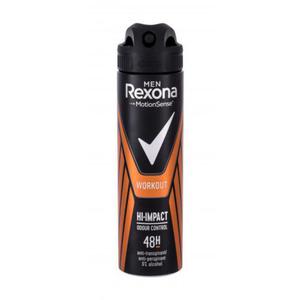 Rexona Men Workout Hi-Impact 48h antyperspirant 150 ml dla mczyzn - 2875981257