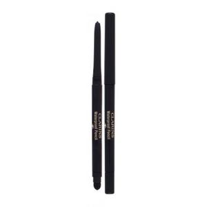 Clarins Waterproof Pencil kredka do oczu 0,29 g dla kobiet 01 Black Tulip - 2875511743