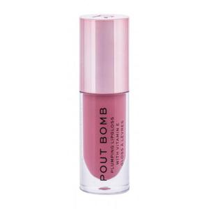 Makeup Revolution London Pout Bomb byszczyk do ust 4,6 ml dla kobiet Kiss - 2875875802