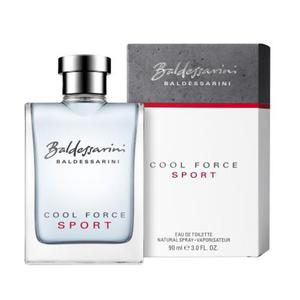 Baldessarini Cool Force Sport woda toaletowa 90 ml dla mczyzn - 2873876057