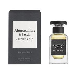 Abercrombie & Fitch Authentic woda toaletowa 50 ml dla mczyzn - 2875626321