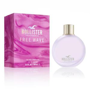 Hollister Free Wave woda perfumowana 100 ml dla kobiet - 2875981071