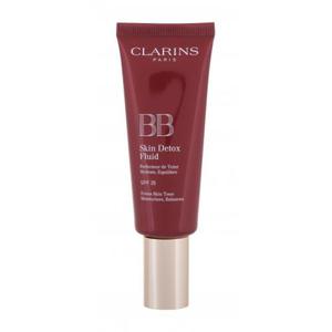 Clarins BB Skin Detox Fluid SPF25 krem bb 45 ml dla kobiet 03 Dark - 2875511194