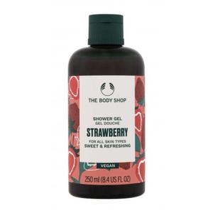 The Body Shop Strawberry Shower Gel el pod prysznic 250 ml dla kobiet - 2875876303