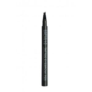 Gabriella Salvete Tattoo Eyebrow Pen kredka do brwi 0,28 g dla kobiet 03 Dark Brown - 2874750868