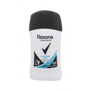 Rexona MotionSense Invisible Aqua antyperspirant 40 ml dla kobiet - 2873122818