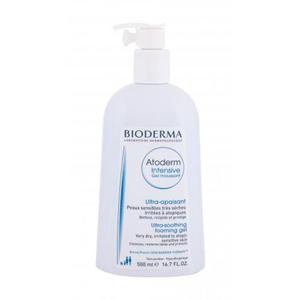 BIODERMA Atoderm Intensive Ultra-Soothing Foaming Gel el pod prysznic 500 ml unisex - 2876880613