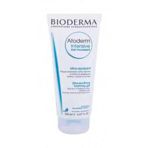 BIODERMA Atoderm Intensive Ultra-Soothing Foaming Gel el pod prysznic 200 ml unisex - 2876880614