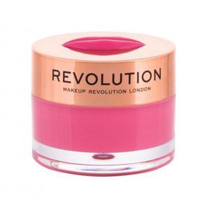 Makeup Revolution London Lip Mask Overnight Watermelon Heaven balsam do ust 12 g dla kobiet - 2875875911